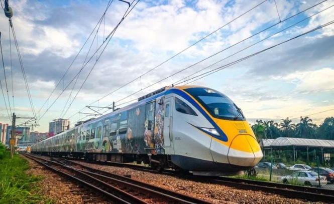 Image from: Pertikaian pembayaran ECRL: Mudajaya terima notis timbang tara daripada CCC