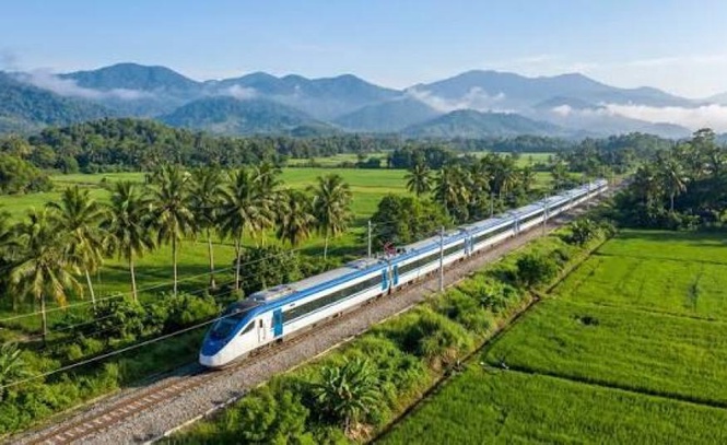 Image from: Mudajaya kemukakan tuntutan kedua RM17.56 juta terhadap kontraktor ECRL
