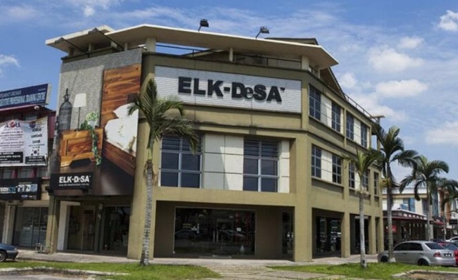 Image from: ELK-Desa catat untung bersih RM32 juta bagi FY26, susut 3% disebabkan pembiayaan baharu merosot