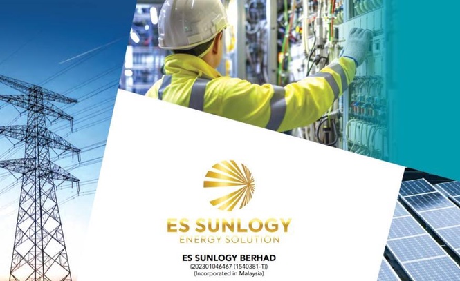 Image from: Kerjaya Prospek tambah pegangan ES Sunlogy kepada 28.27% menerusi pembelian RM40.18 juta