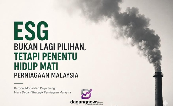 Image from: ESG Bukan Lagi Pilihan, Kini Penentu Hidup Mati Perniagaan Malaysia
