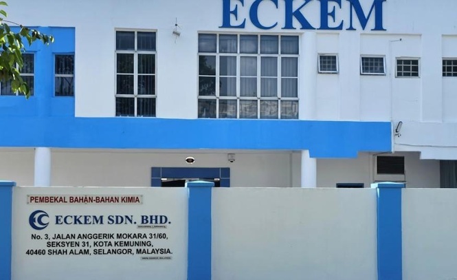 Image from: Keuntungan Eckem diunjur berkembang 10.1% setahun selepas IPO, Malacca Securities nilai saham pada 14 sen