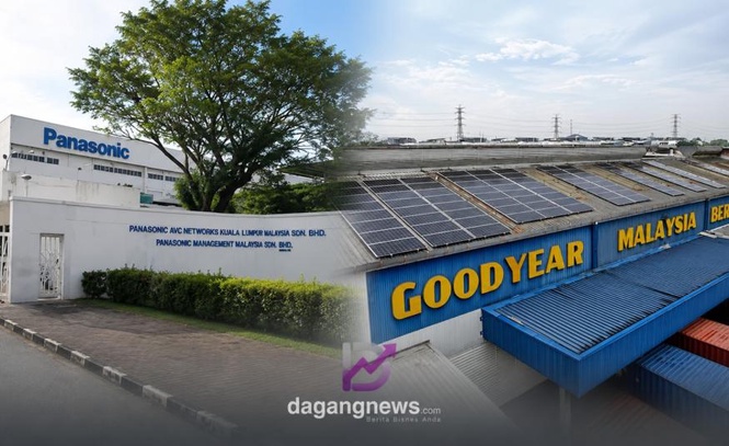 Image from: Panasonic, Goodyear tutup tetapi sebenarnya Malaysia masih menarik pelaburan asing