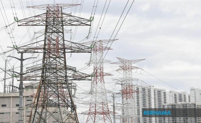 Image from: Harga elektrik lebih tinggi dorong inflasi meningkat kepada 2 peratus pada Mei - BNM