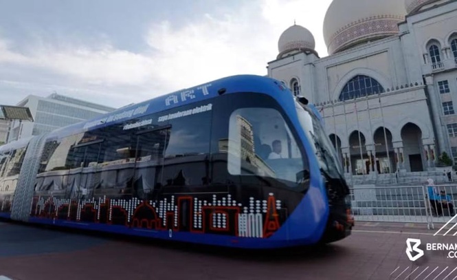 Image from: Onn Hafiz desak Putrajaya percepat e-ART, beri amaran kesesakan RTS boleh jadi lebih buruk