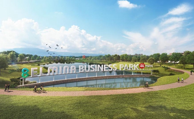 Image from: Elmina Business Park jadi pemangkin utama, CGSI naikkan unjuran keuntungan Sime Darby Property kepada RM742 juta menjelang FY28