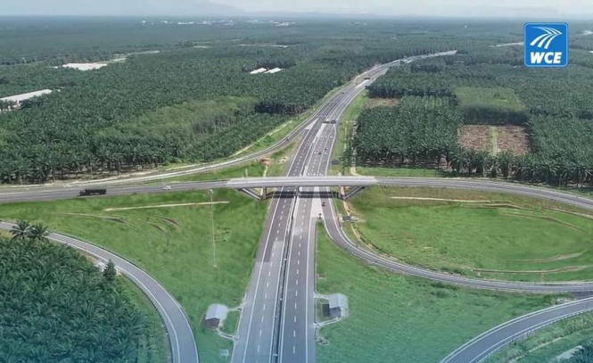Image from: Mahkamah arah Sime Darby Property bayar balik RM36.23 juta kepada LLM berhubung pampasan tanah WCE