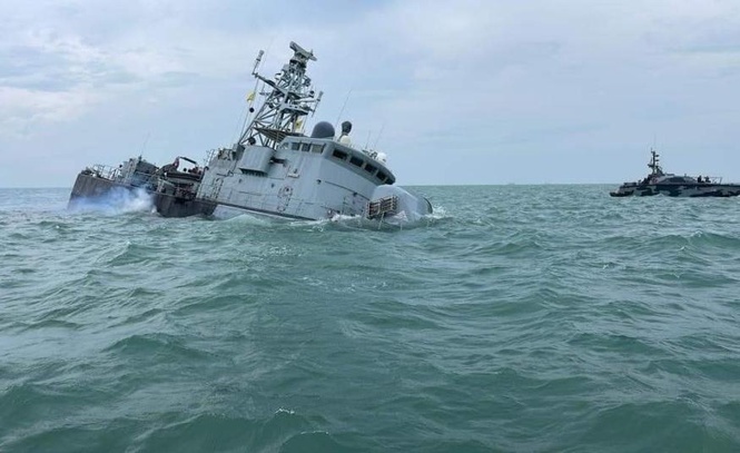 Image from: Lebih 60% armada TLDM berusia lebih 40 tahun - Panglima TLDM
