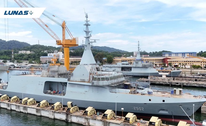 Image from: PAC panggil Kementerian Pertahanan beri penjelasan isu pembatalan perolehan peluru berpandu LCS oleh Norway