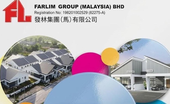 Image from: Farlim laburkan RM21 juta hasil jualan tanah di Gopeng, dijadikan modal pusingan dan projek hartanah