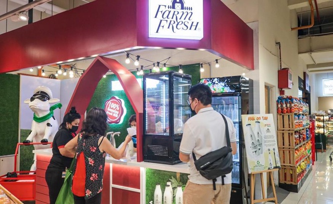 Image from: Farm Fresh naikkan harga produk terpilih bermula Jun 2026, peningkatan 3% di Malaysia dan 10% di Singapura