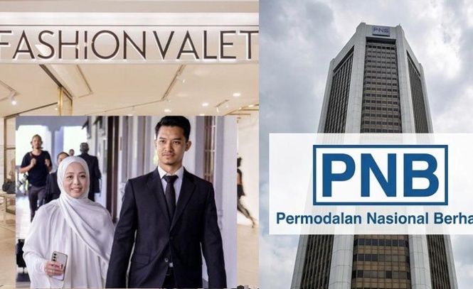 Image from: PNB salur RM20.3 juta kepada FashionValet menerusi dua transaksi pada 2018, Mahkamah diberitahu