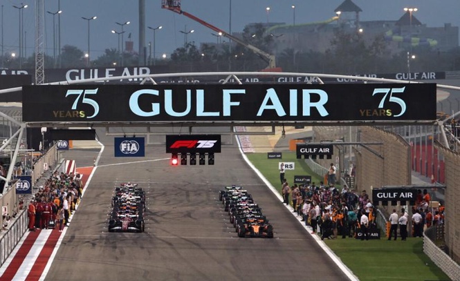 Image from: Kembalinya Formula 1 ke Sepang perlu dimanfaatkan untuk mengangkat semula jenama Malaysia