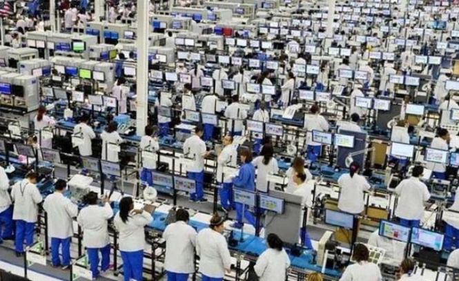 Image from: Malaysia bakal laksana mekanisme larang import barangan dihasilkan oleh buruh paksa - Johari 