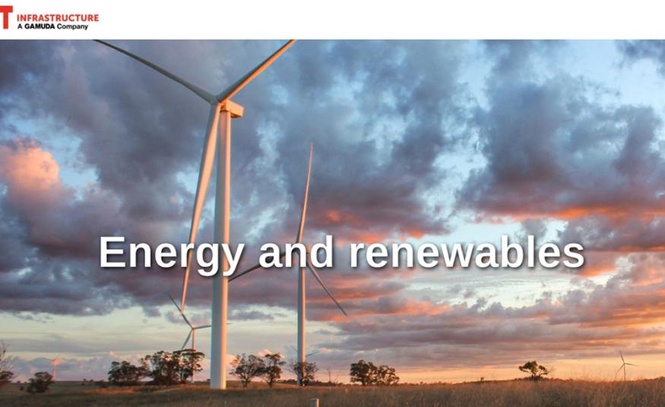 Image from: Gamuda peroleh kontrak EPC RM1.64 bilion, projek solar dan bateri di Australia