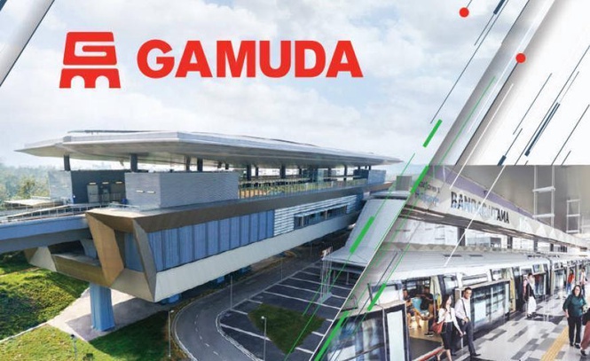 Image from: Projek infrastruktur bernilai RM55 bilion masih di peringkat awal pembinaan, Phillip Capital semak turun TP Gamuda kepada RM5.36