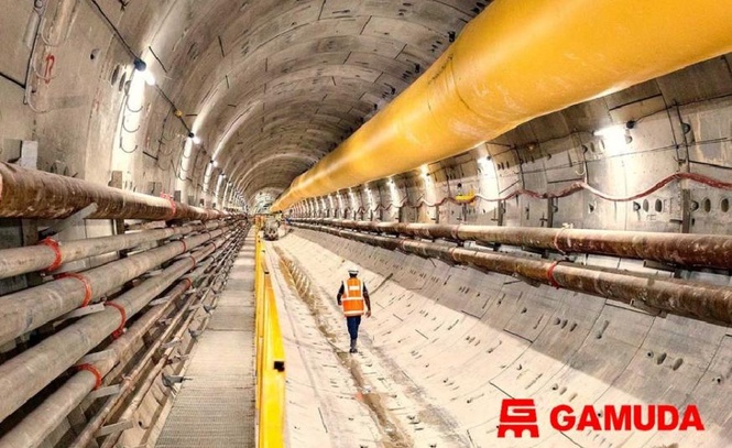 Image from: Penganalisis persoal usaha Gamuda naik taraf projek hidro Ulu Padas berikutan hasil hanya bermula 2029