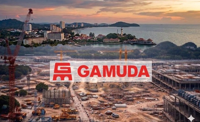 Image from: Gamuda menang kontrak RM3.57 bilion bina dua pusat data di Port Dickson