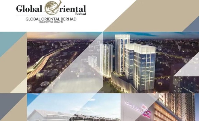 Image from: Hasil Global Oriental susut 30% kepada RM152 juta bagi FY26 disebabkan sumbangan rendah hartanah