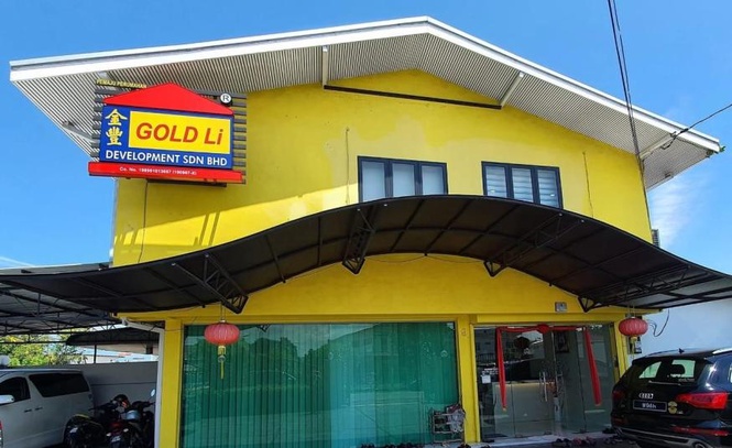 Image from: IPO Gold Li Holdings di Pasaran ACE raih sambutan memberangsangkan, terlebih langgan 3.26 kali