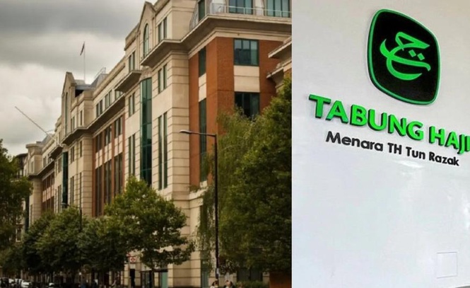 Image from: Tabung Haji pertahan pembelian RM1.32 bilion Great Minster House di London, tegaskan semua proses kelulusan pelaburan dipatuhi 