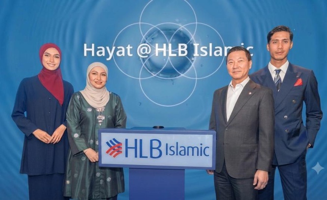 Image from: HLB Islamic dan Gelombang Baharu Perbankan Islam Berasaskan Kehidupan