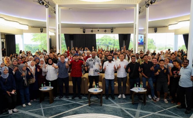 Image from: HRD Corp lancar Siri Jelajah ‘Pocket Talk’ di Johor mudahkan akses maklumat kemahiran, peluang jana ekonomi kepada rakyat