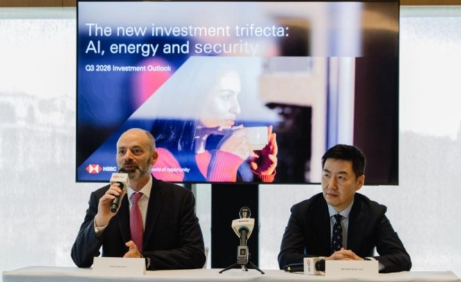 Image from: HSBC kekalkan unjuran KDNK Malaysia 4.5% pada 2026 disokong inflasi masih terkawal