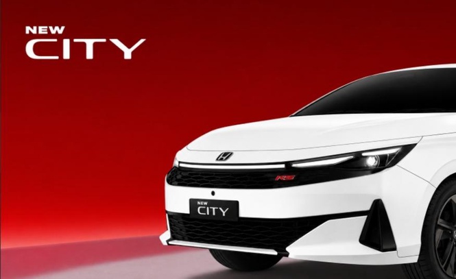 Image from: Honda City baharu dibuka untuk tempahan, tawar ganjaran pelanggan awal hingga 30 September 2026