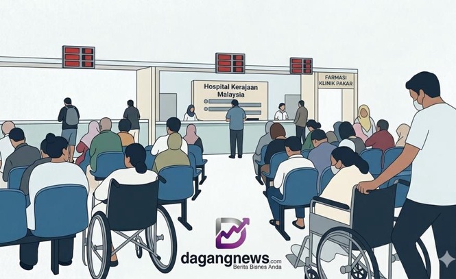 Image from: Kesihatan Awam Malaysia di Ambang Krisis: Reformasi Segera atau Runtuh Menjelang 2035
