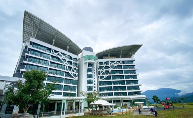 Image from: Terengganu Inc mulakan operasi Hotel Pulau Poh di Tasik Kenyir pada 3QFY26, guna kepakaran Primula dan Permai
