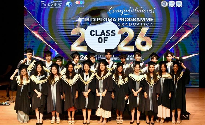 Image from: Fairview International School muncul sekolah International Baccalaureate nombor satu Malaysia, tersenarai 25 terbaik dunia