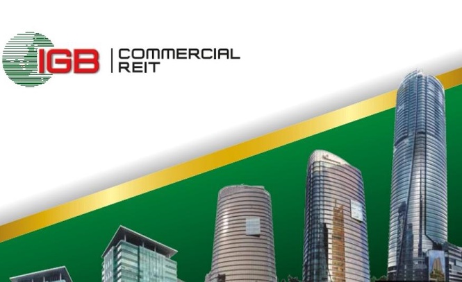 Image from: Malacca Securities: Pemansuhan cukai pegangan tetap 10% tidak jejaskan hasil IGB Commercial REIT