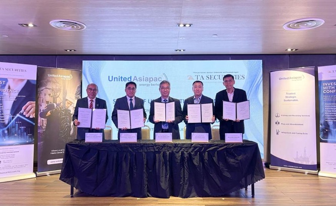 Image from: IPO di Pasaran ACE: United Asiapac Energy meterai perjanjian taja jamin dengan TA Securities