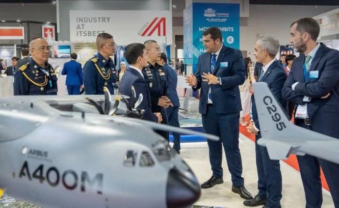 Image from: DSA 2026 buktikan Kuala Lumpur masih hab industri pertahanan Asia