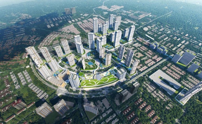 Image from: IOI Properties, Marriott bina hotel lima bintang pertama di Puchong bernilai RM500 juta