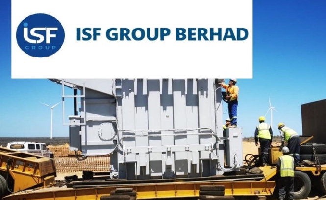 Image from: Prospek pendapatan ISF semakin positif dipacu projek pusat data memasuki fasa kerja hiliran - Apex Securities