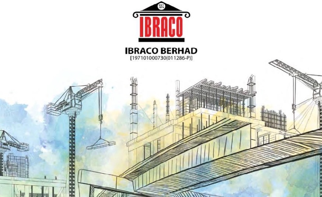 Image from: Untung bersih Ibraco naik 51% kepada RM77 juta bagi FY25 didorong prestasi kukuh pembinaan di Sarawak