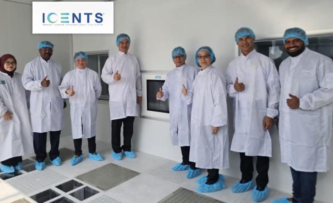Image from: iCents lancar kilang Maytech di Mantin tingkatkan keupayaan pembuatan bilik bersih & pusat data