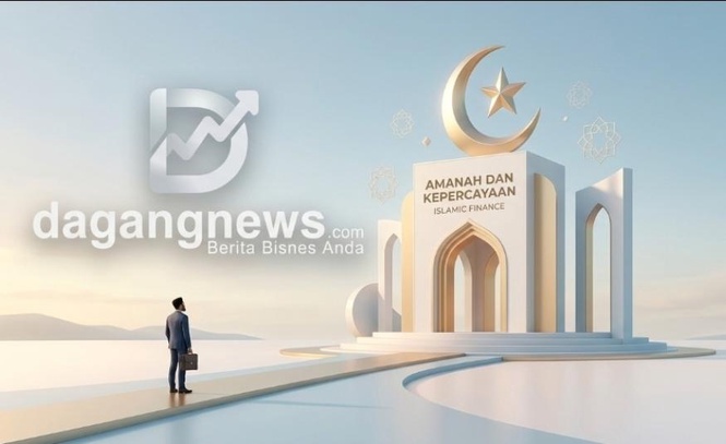 Image from: Kewangan Islam tidak akan bertahan tanpa kepercayaan dan adab