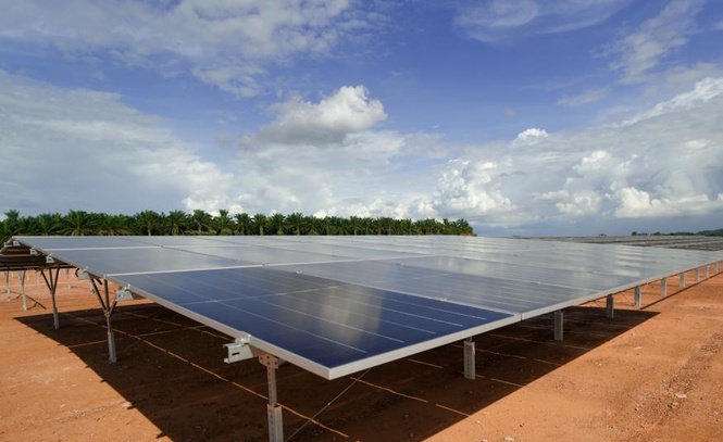 Image from: Projek solar 150MWp LSS5 di Kedah pacu momentum Gentari dalam pasaran tenaga bersih Malaysia
