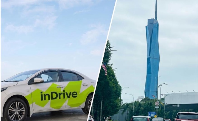 Image from: Ambil komisen hanya 1%, langkah inDrive tingkatkan pendapatan pemandu e-hailing