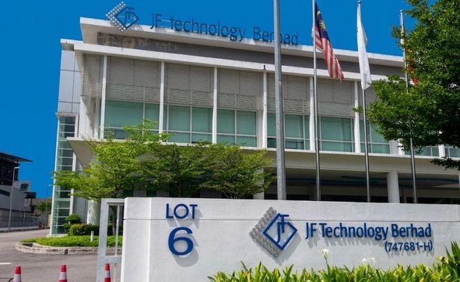 Image from: JF Technology catat hasil tertinggi dalam sejarah RM86.7 juta bagi 12 bulan berakhir Jun 2026