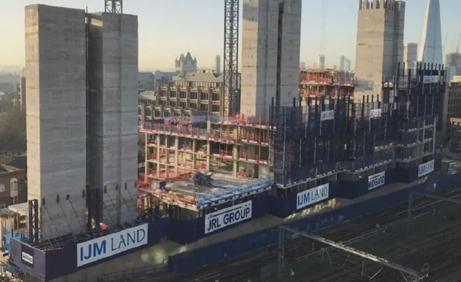Image from: Operasi UK mula beri hasil, Kenanga Research kekal optimis prospek IJM Corporation