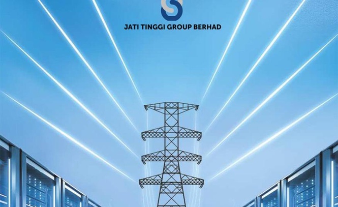 Image from: Jati Tinggi raih kontrak RM86 juta kerja talian 275kV untuk projek pusat data di Kapar