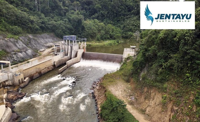Image from: Jentayu peroleh suntikan modal RM10.8 juta percepat pembangunan projek hidroelektrik di Sabah
