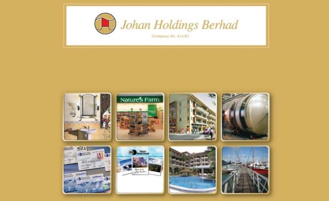 Image from: Penilaian semula hartanah Johan meningkat, aset di Taman Perindustrian Pelabuhan Lumut cecah RM81 juta