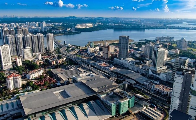 Image from: Johor tarik potensi pelaburan lebih RM5 bilion hasil misi ke Singapura