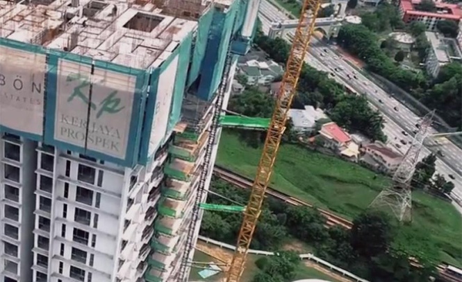 Image from: Kerjaya Prospek raih kontrak pusat data pertama bernilai RM858 juta di Johor