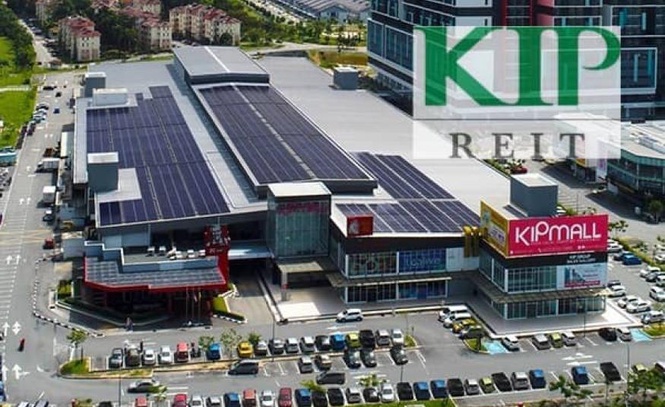 Image from: KIP REIT bayar yuran pengurusan RM19.5 juta, catat transaksi pihak berkaitan lepasi 1.24%